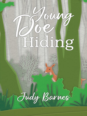 cover image of Young Doe Hiding